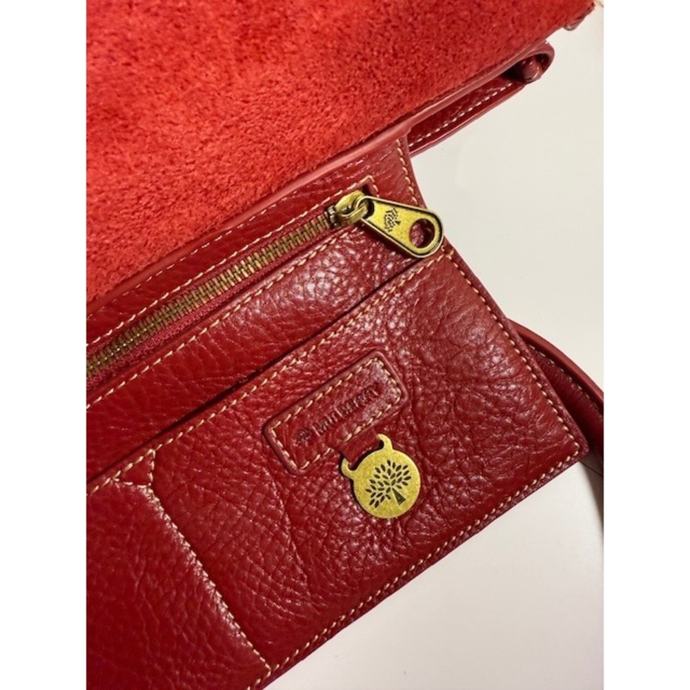 Vintage Mulberry Bayswater - Picture 6 of 16